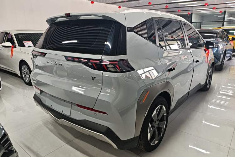 Used AION Y 2021 70 Intelligent Dynamic Edition