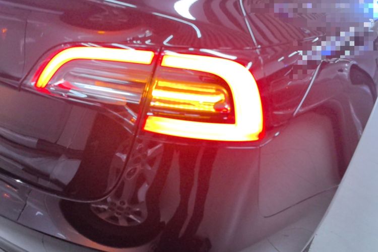 Used Tesla Model 3 2022 Rear-Wheel-Drive Version
