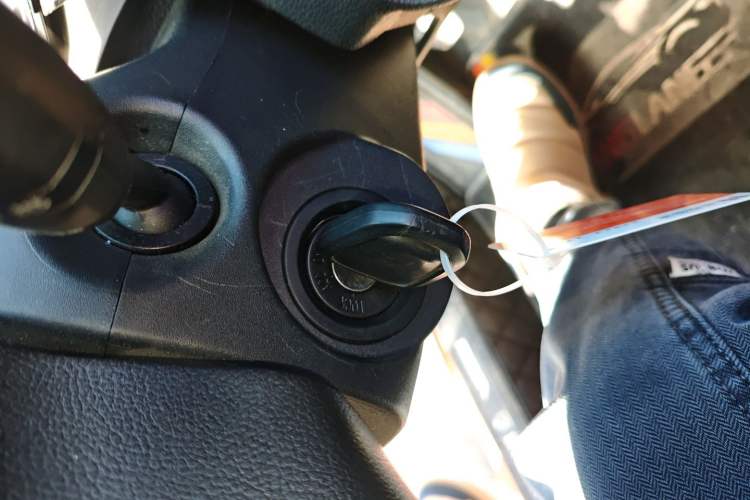 Used Baojun 310 2016 1.2L Manual Luxury Model
