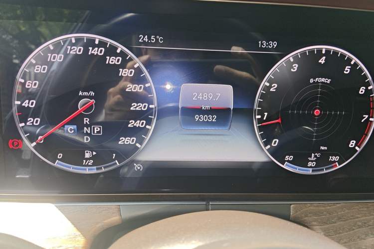 Used Mercedes-Benz E-Class 2019 E 200 L