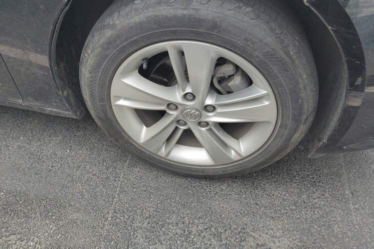 Used Buick Regal 2019 20T Elite Version China VI Standard