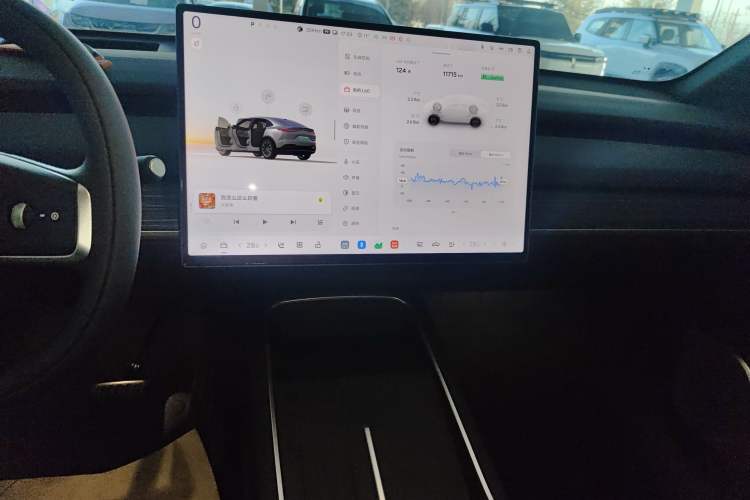 Used ONVO L60 2024 60 kWh Rear-Drive Version