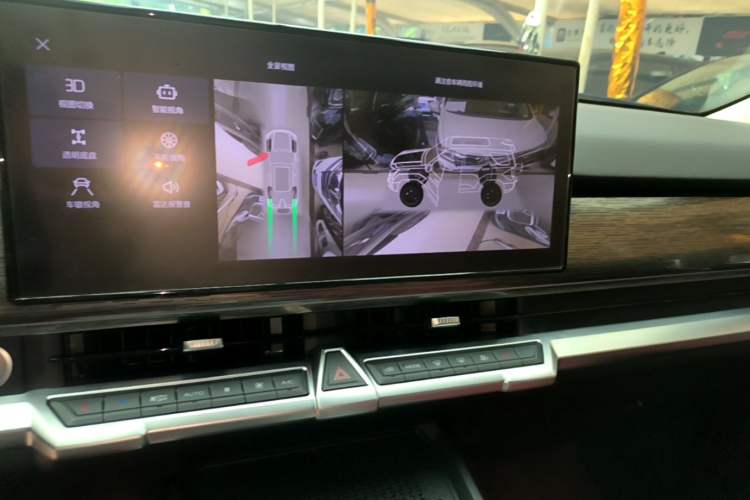 Used Tank 400 New Energy 2023 Hi4-T Super Edition