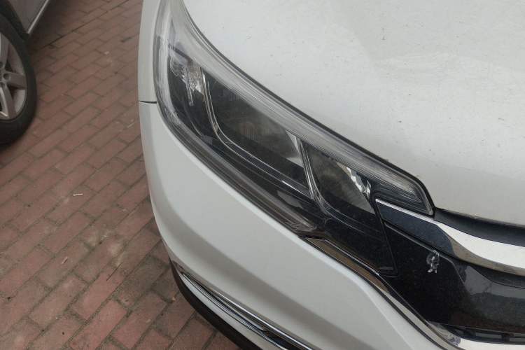 Used Honda CR-V 2016 2.0L two-wheel drive Urban Edition