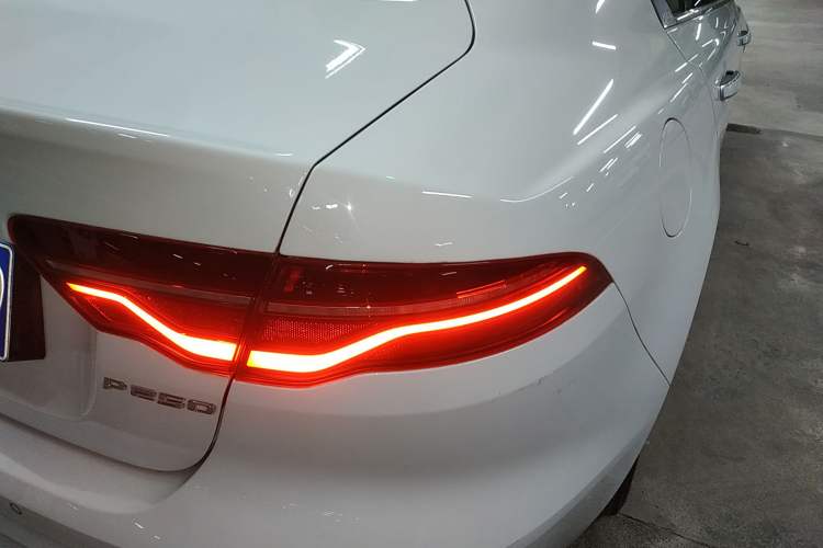 Used Jaguar XEL 2021 2.0T 250 PS R-DYNAMIC S Advanced Sport Edition