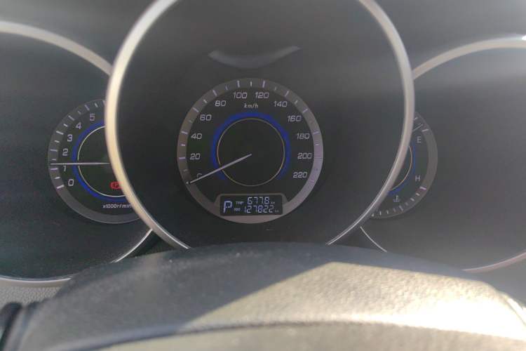 Used Changan Eado 2015 1.6L Automatic Junku Model China IV Standard