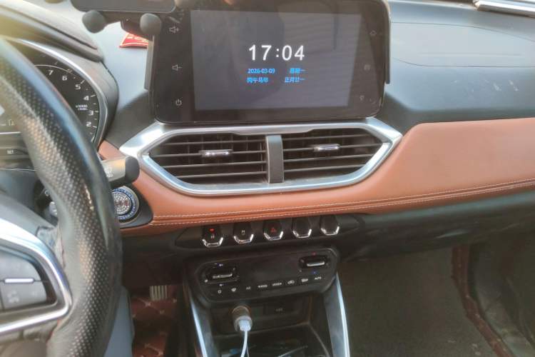 Used Baojun 510 2017 1.5L Automatic Luxury Model