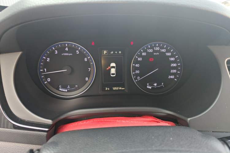 Used Hyundai Mistra 2016 1.8L Automatic Deluxe DLX Model