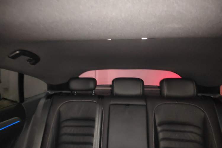 Used Volkswagen FAW-Volkswagen CC 2020 330TSI Glamour Edition China VI Standard