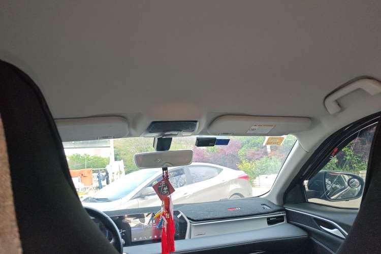 Used NETA U 2022 Zhi 400 Lithium-Nickel-Manganese-Cobalt Energy System Headliner