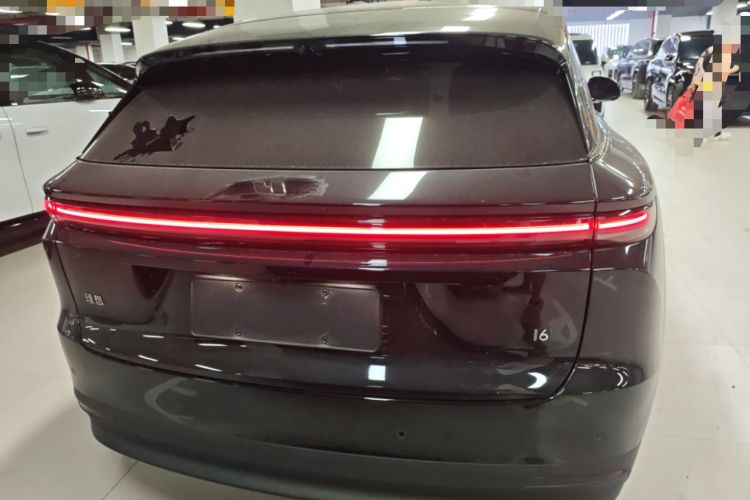 Used Li Auto i6 2025 Model Two-Wheel-Drive Standard Type Rear