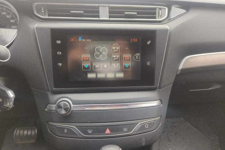 Used Peugeot 408 2016 1.6T Automatic Luxury Edition