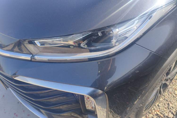 Used EXEED Lingyun 2023 400T Two-Wheel-Drive Star Prestige Edition