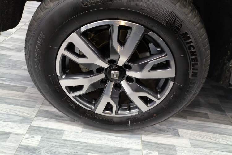 Used Tank 300 2023 City Edition 2.0T—Stylish as Ever
