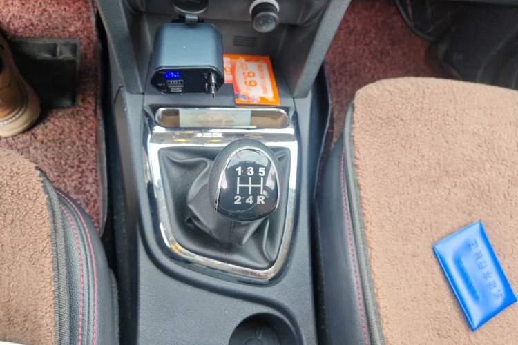 Used HYOSOW S2 2015 1.5L Manual Base Version China V
