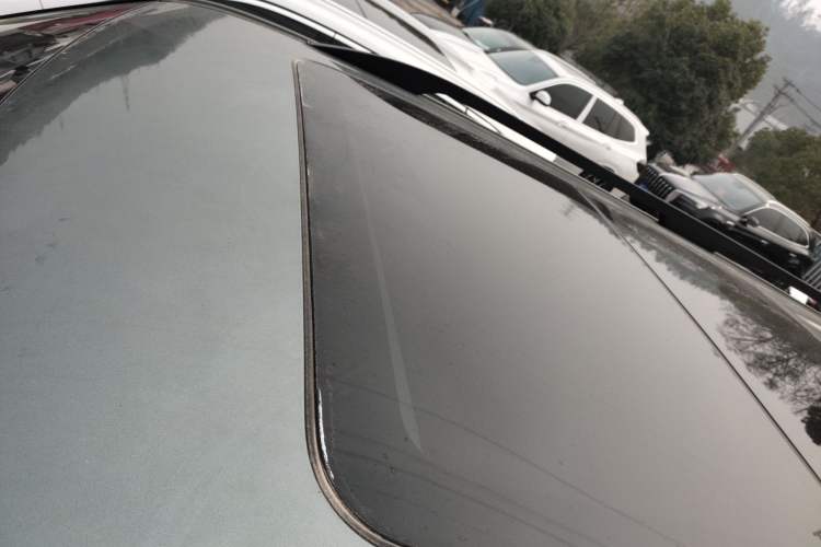 Used Formula Leopard Tai 7 2025 Model 200 km Two-Wheel Drive Max Edition
