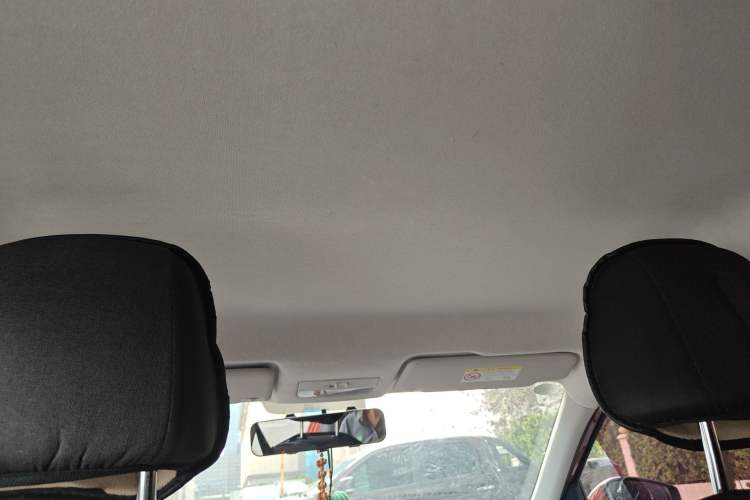 Used Jetta VA3 2019 1.5L Manual Entry-Level Version Headliner