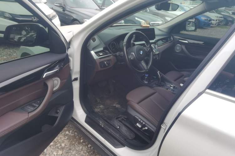 Used BMW X1 2021 Restyled sDrive25Li Leading Edition
