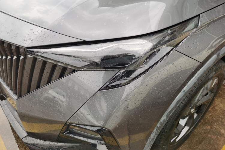 Used GAC Trumpchi GS3 2023 Shadow Speed 270T Enjoyment Edition
