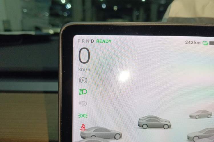 Used Tesla Model 3 2021 Standard Range Rear-Drive Upgraded Version