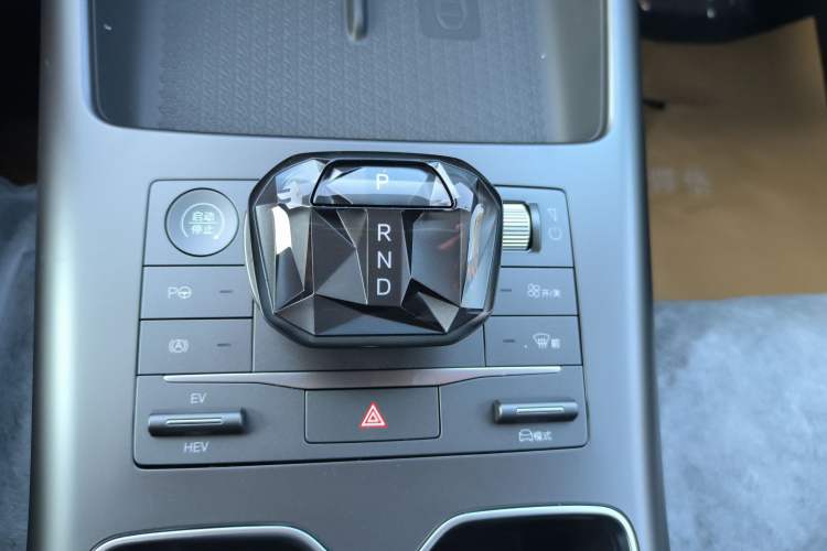 Used BYD Song Pro New Energy 2025 2nd Generation Intelligent Driving Version DM-i 75KM Leading Edition