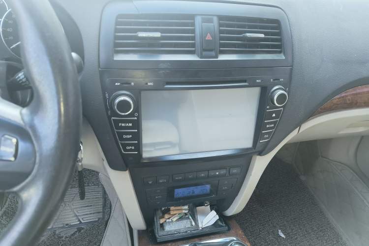 Used GAC Trumpchi GA5 2012 1.8L Manual Elite Model