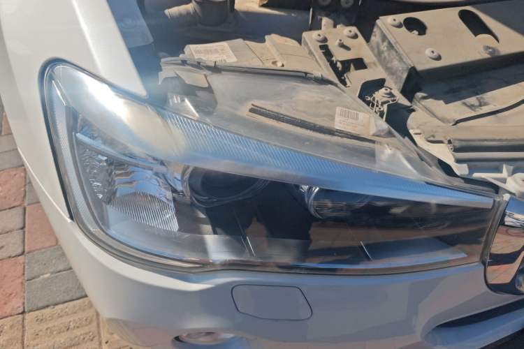 Used BMW X3 2014 xDrive20i X Design Package