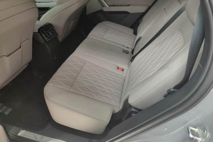 Used BYD Tang New Energy 2025 DM-i 115KM Cloud Ride Flagship Model Left Rear Seat