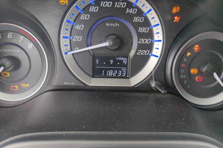 Used Honda City Classic 2012 1.5L Automatic Flagship Edition