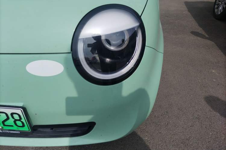 Used CHANGAN NEVO Lumin 2022 210km Sweet Edition Left Front Headlight