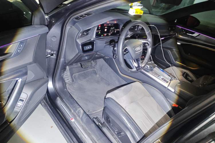 Used Audi A6L 2020 45 TFSI quattro Prestige Dynamic Edition