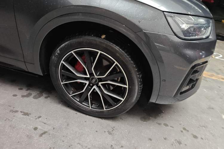 Used Audi Q5L 2023 45T Luxury Dynamic Model