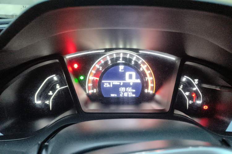 Used Honda Civic 2016 180TURBO CVT Comfort Version