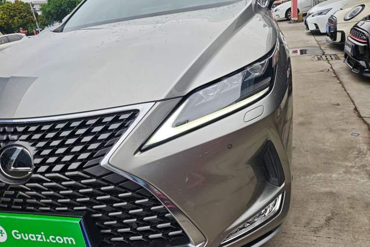 Used Lexus RX 2020 Facelifted 300 4x4 Elegant Edition