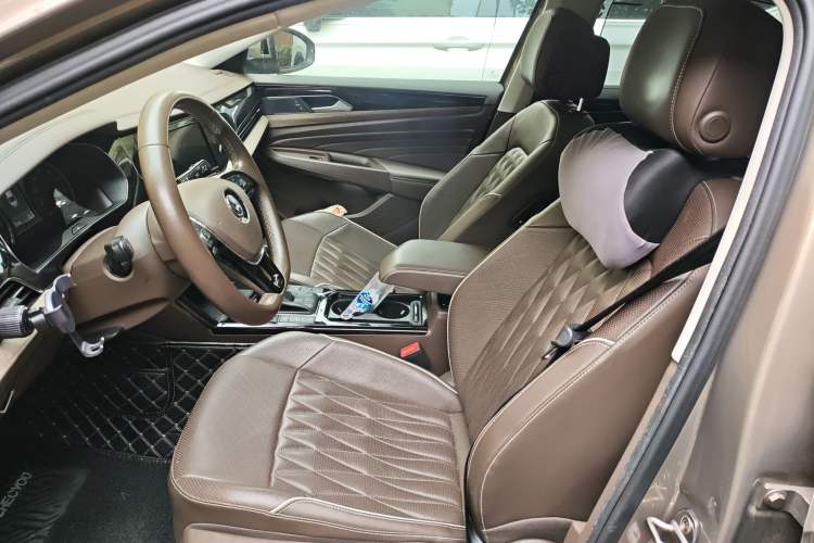 Used Volkswagen Passat New Energy 2019 430 PHEV Hybrid Luxury Edition