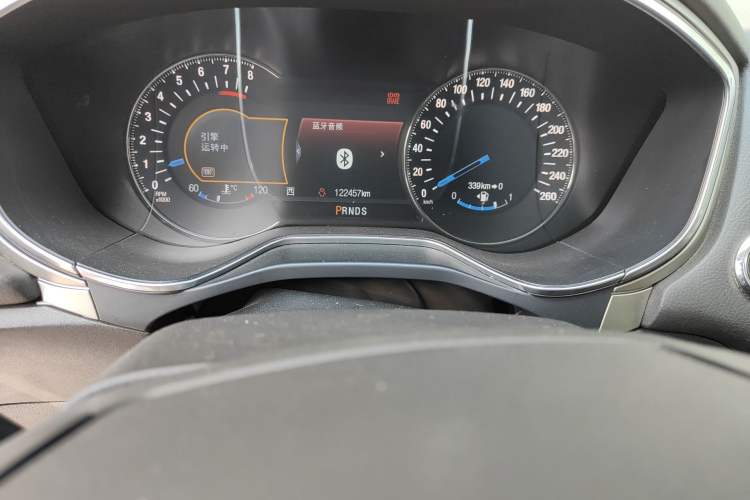 Used Ford Mondeo 2013 2.0L GTDi240 Flagship Edition
