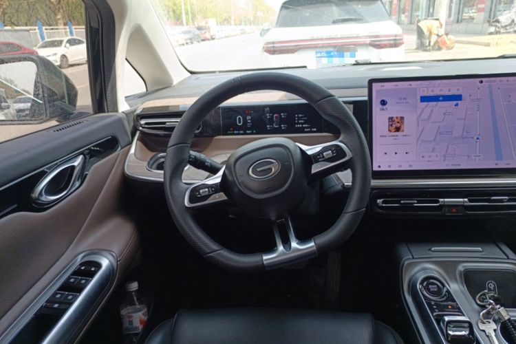Used GAC Trumpchi E8 2024 Honor Series 2.0L Honor Edition Steering Wheel