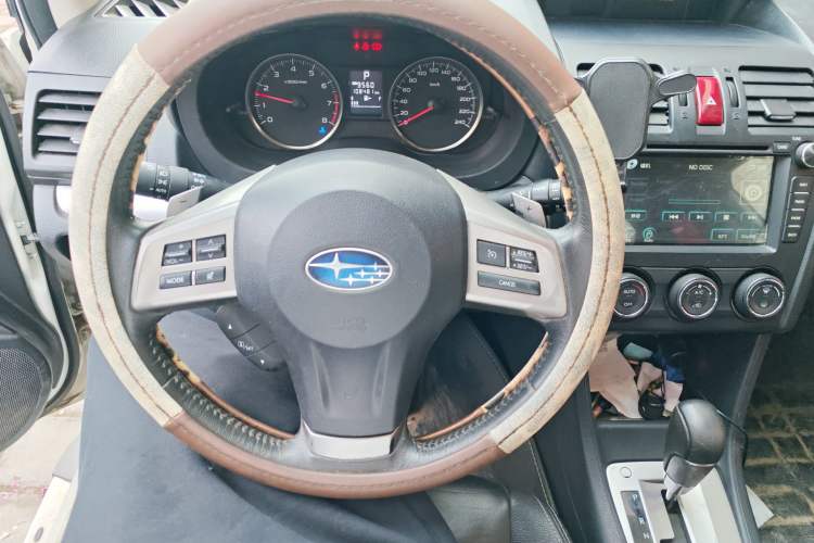 Used Subaru XV 2014 2.0i Luxury Navigation Edition