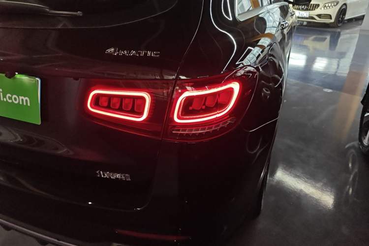 Used Mercedes-Benz GLC 2020 Facelift GLC 300 L 4MATIC Dynamic Edition
