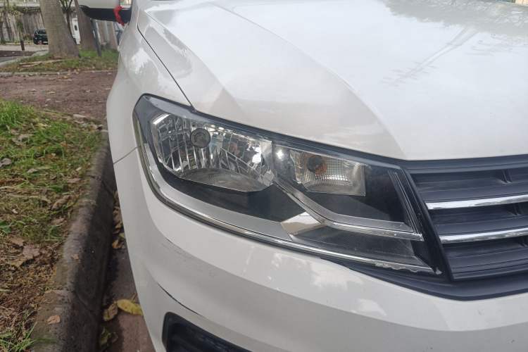 Used Volkswagen Santana 2021 1.5L Manual Fashion Edition