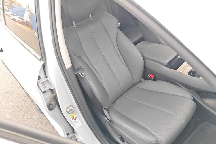 Used BYD Yuan PLUS 2025 Intelligent Driving Version 510 KM Beyond-Grade Edition