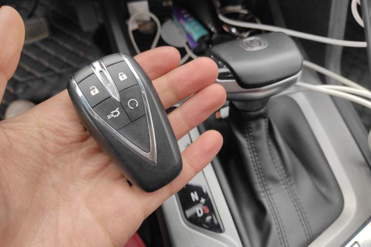 Used CHANGAN CS35PLUS 2021 Blue Whale NE 1.4T DCT Prestige Model
