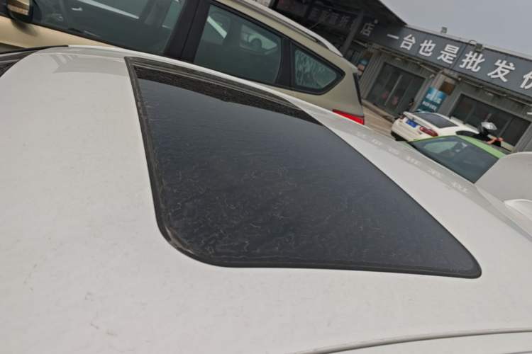 Used BMW 3 Series 2017 320Li Fashion Model
