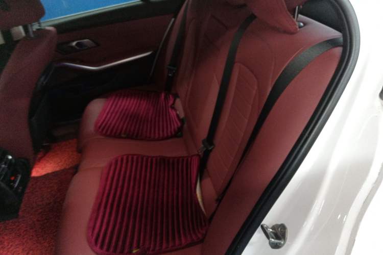 Used BMW 3 Series 2021 Second Facelift 325Li M Sport Package