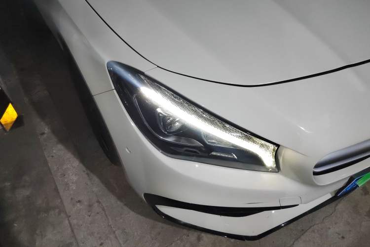 Used Mercedes-Benz CLA AMG 2017 AMG CLA 45 4MATIC
