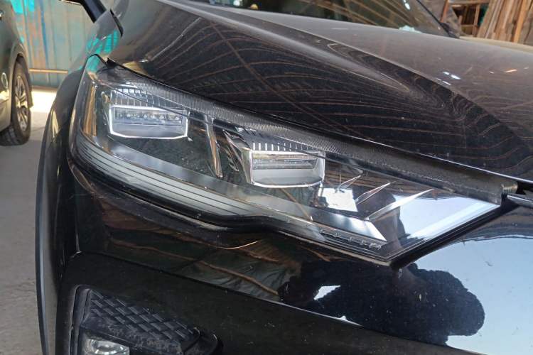 Used Haval H6S 2022 2.0T Two-Wheel Drive ZhiRun Version
