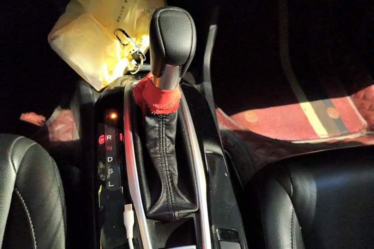 Used Honda Envix 2019 180TURBO CVT Enjoyment Edition China V Gear Lever