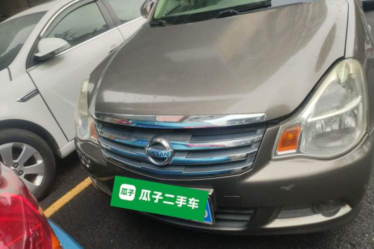 Used Nissan Sylphy 2012 Classic 1.6XE Automatic Comfort Edition
