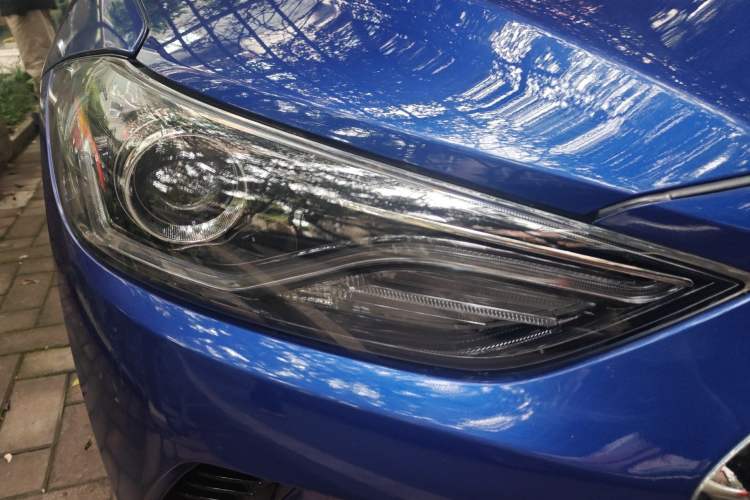 Used Hyundai Elantra (6th Generation / Lingdong) 2020 1.5L CVT Smart & Stylish – Elite Version