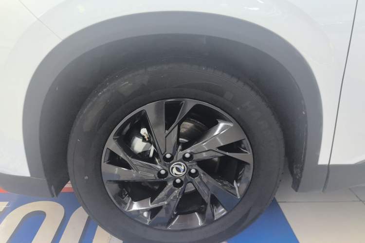 Used Dongfeng Aeolus L7 New Energy 2024 518 Pro
